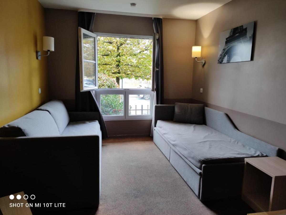 Apartment Near Disneyland Disneyland Paris Exterior foto