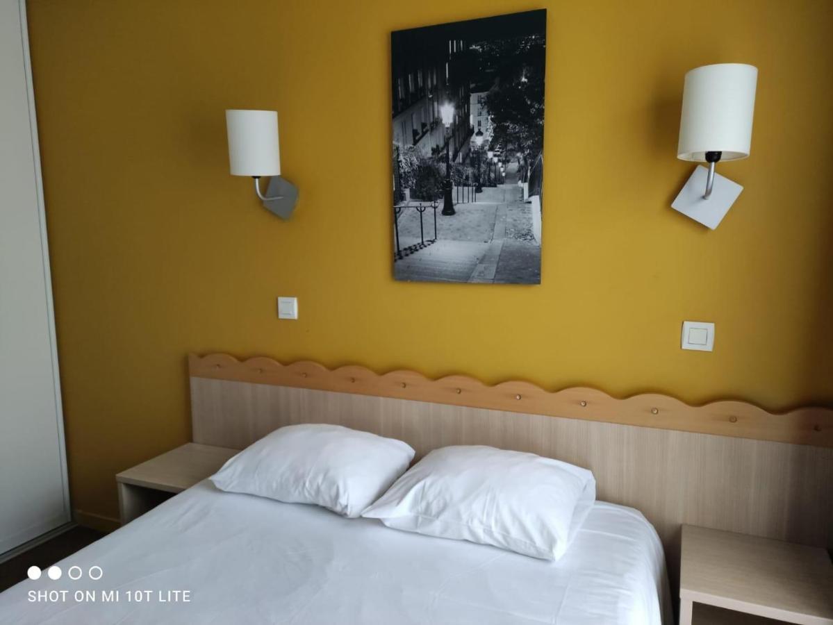 Apartment Near Disneyland Disneyland Paris Exterior foto