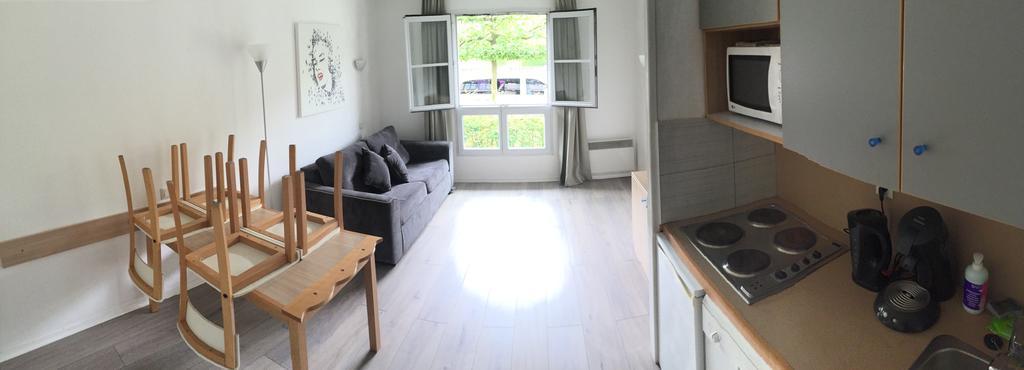Apartment Near Disneyland Disneyland Paris Exterior foto